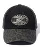 IDWS Scorpion Wappen Maxi Cap Black/Leopard