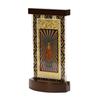 Tiara Brown Color Stand Hanging Scroll Modern Hanging Scroll Stand Height 17cm Principal Image Jodo Shinshu Otaniha [Bean] (East)