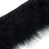 Feather8-10cm Fluffy Turkey Feather Trim On Ribbon – 1-10m Natural Feathers Fringe for Sewing, DIY Crafts, Wedding & Clothing Decor