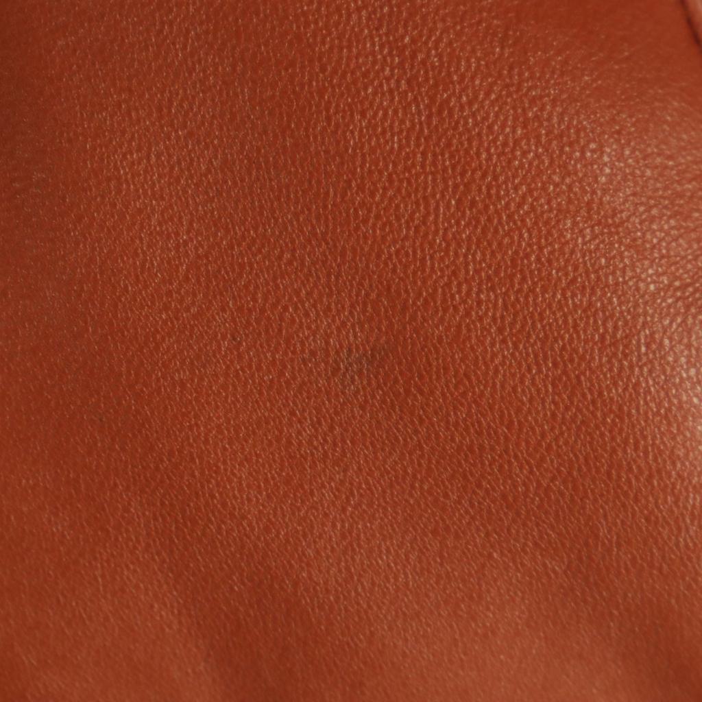 NICOLE CLUB FOR MEN Long sleeve leather Single riders jacket Men's Used