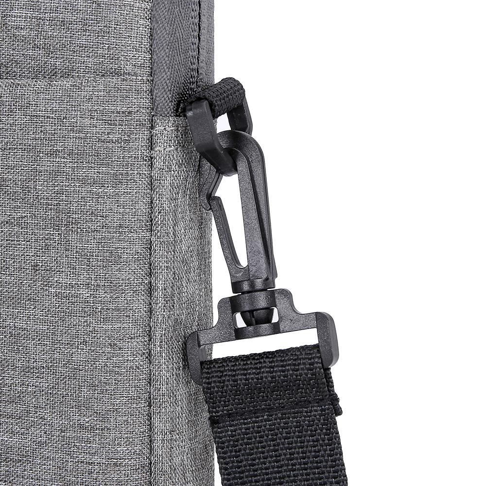 Laptop Sleeve Bag 13.3 14.1 15.6 Inch Notebook Case For Macbook Air Pro Waterproof Portable Travel Carrying Bag Computer