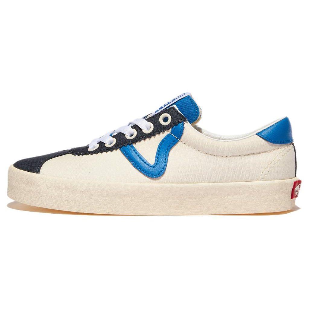 Vans Sport Low Comfortable Casual Durable Breathable Low-Top Skate Shoes Unisex sneaker Black Brown Blue VN000CTD7Z2