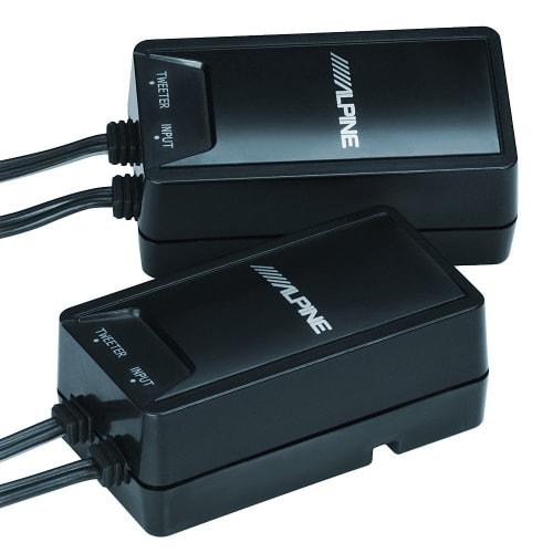 ALPINE 2-way Speaker 10cm Separate STE-G100S