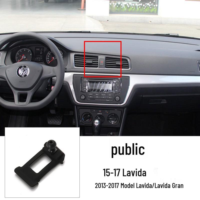 Volkswagen Sagitar, Lavida, Plus, Bora, Passat, Santana, Tiguan Car Phone Holder Mount.