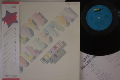 LP Record HI-FI SET - Love Collection ETP72228 EXPRESS 1977 Japan Obi Japanese Pop/Rock Used