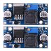 2pcs - Ajustable Step down Power Supply Modules  Converters 3.2V~35V to 1.25V~35V 3A