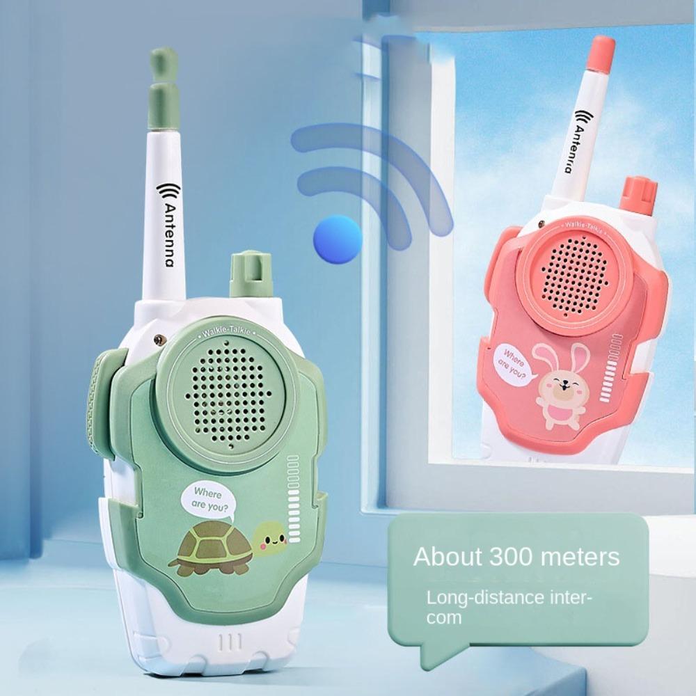Long-distance Kids Walkie Talkie Toys Handheld Mini Handheld Walkie talkie Boy Gifts