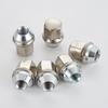 hex  22mm  14x1.5mm Lug Nuts  for Wrangler Gladiator Grand Cherokee  Ram 1500 2500 Factory Wheels   7/8 Hex  38mm  height