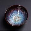 Tazza con coperchio Jianzhan a cottura trasformata set da tè tazza da tè kung fu tazza da maestro in ceramica tazza da tè tazza da tè grande tazza da tè per bere il tè