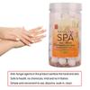 Nail Manicure SPA Effervescent Soak Ball Remove Dead Skin Cuticles Moisturizing Tender Skin 02#