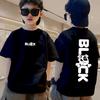 Round Neck T-shirt Suitable for Both Men and Women, Children's T-shirt
