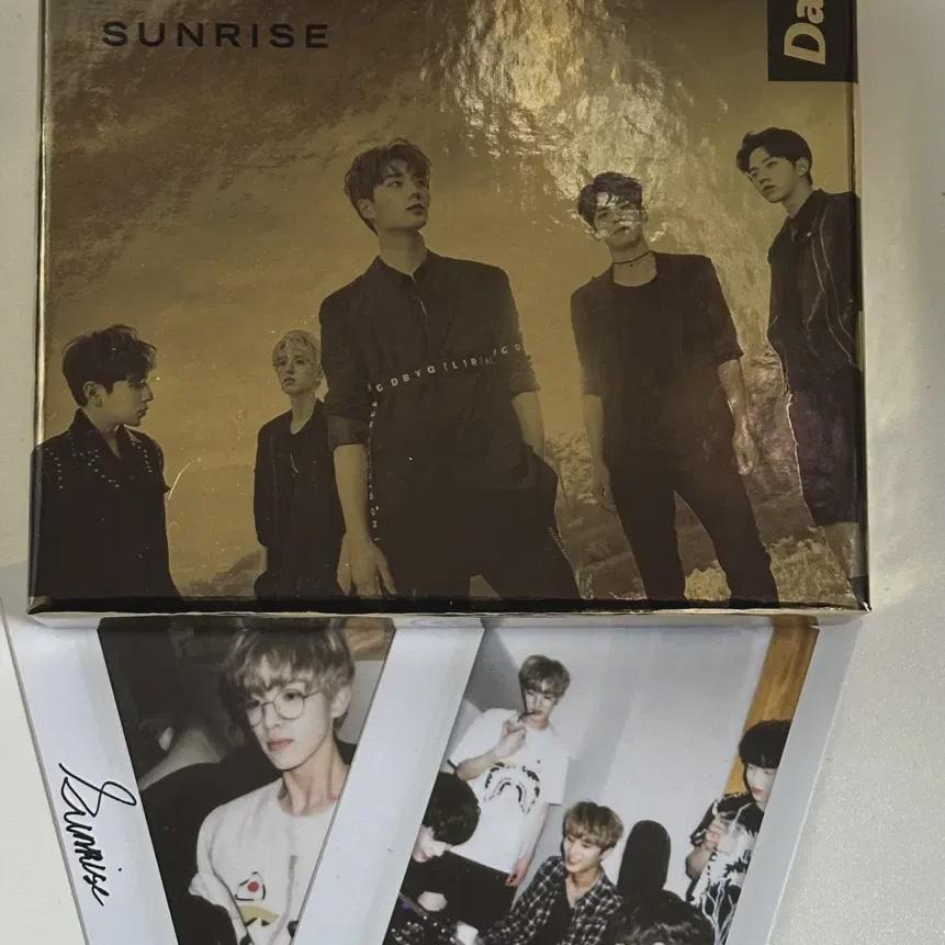 

Day6 Sunrise Полный Альбом Продать