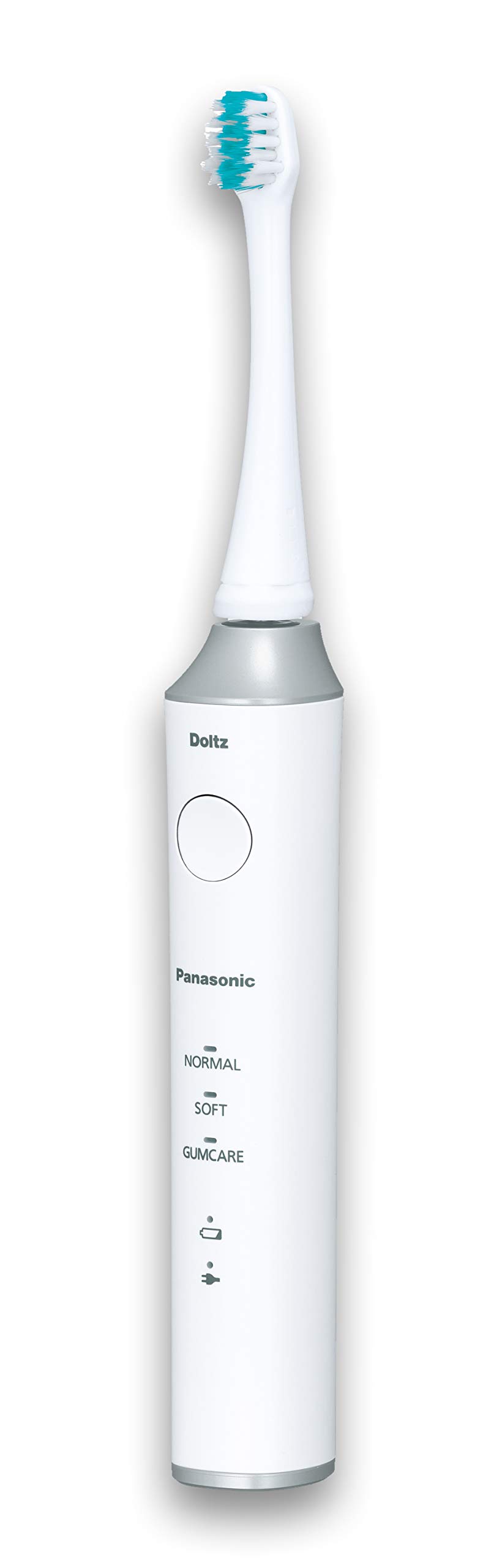 

Электрическая зубная щетка Panasonic Dolts White EW-DL54-W