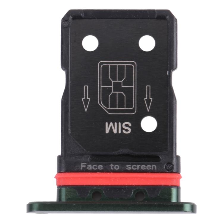 Pentru OPPO Realme X50 Pro 5G RMX2075, RMX2071, RMX2076 Tavă cartelă SIM + Tavă cartelă SIM