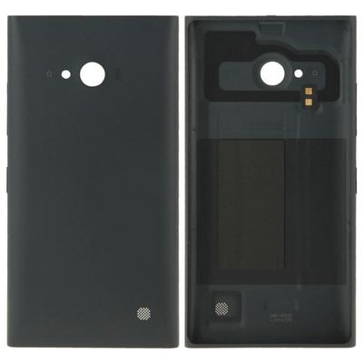 Cover Posteriore in Plastica Monocolore per Batteria per Nokia Lumia 730