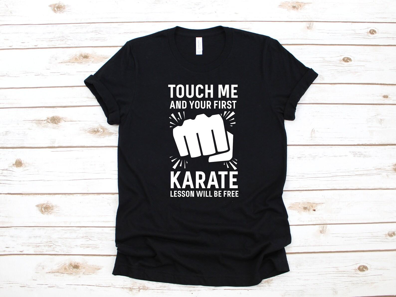 Funny Karate T-Shirt, Karate Shirt, Taekwondo Gifts, Black Belt, Karate Teacher Tank Top, T-shirt, T-shirt,T-shirt, Children Shirt S