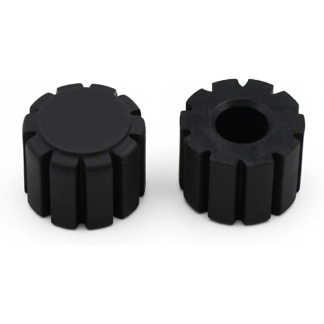 5-Pack Fuel Tank Rubber Cushions Compatible with Honda ATC200X ATC250R ATC350X TRX 300EX 400EX TRX400X XL80S XL100S XR80 XR100 TRX250R TRX250X 2 Pack