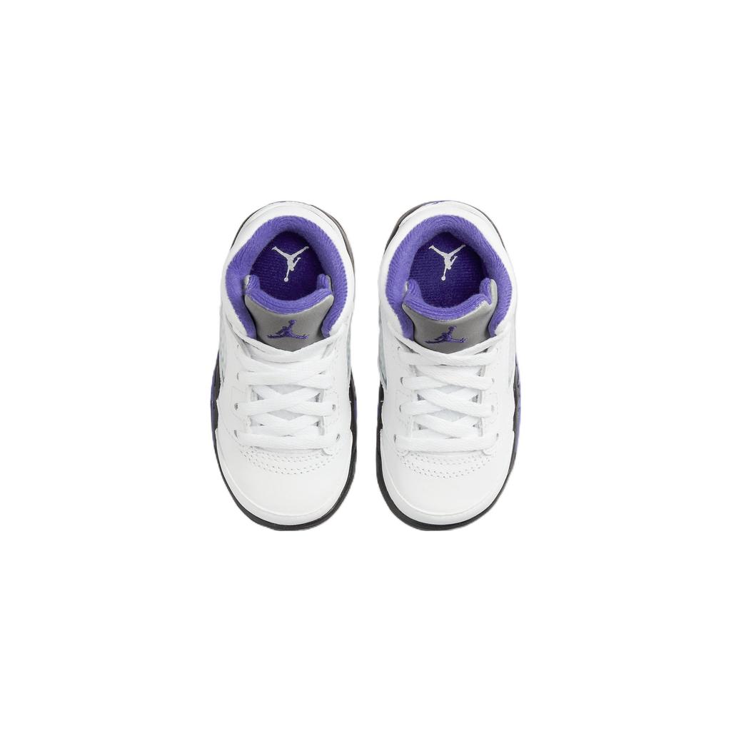 New Jordan 5 Retro Dark Concord TD 440890-141
