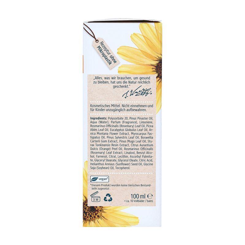 Kneipp Arnica Essential Bath Oil 100ml