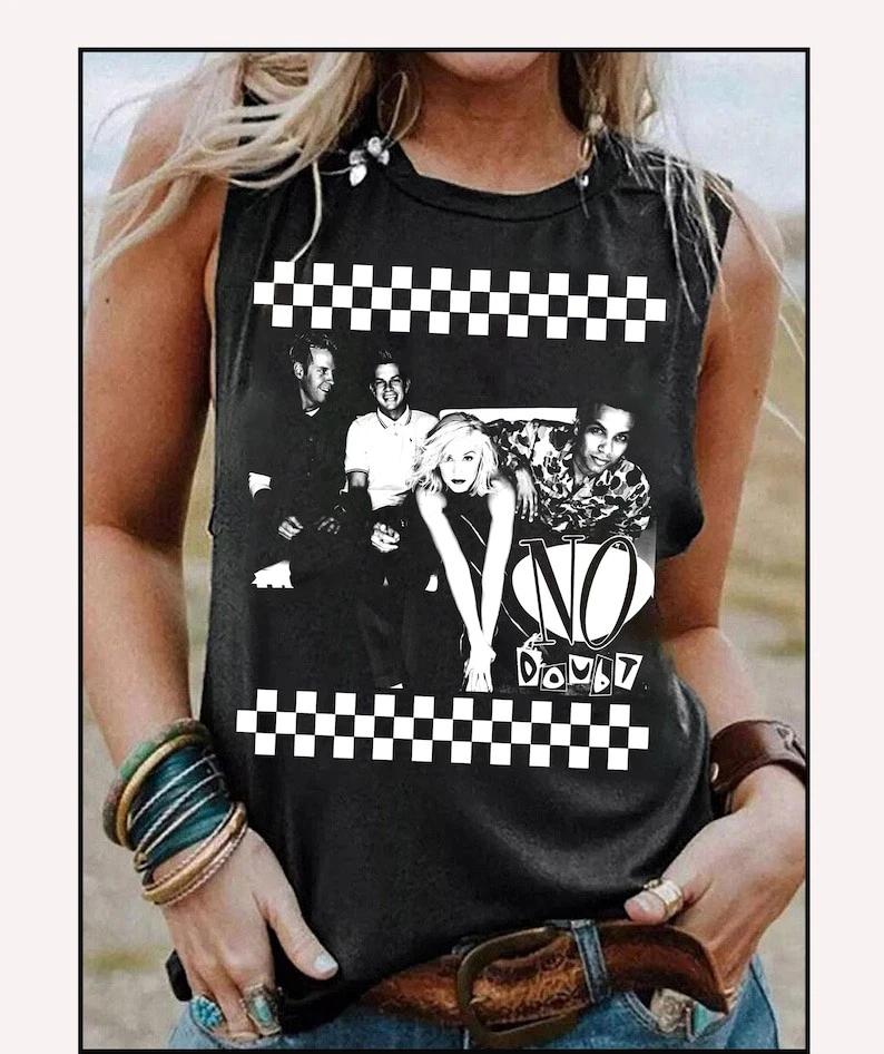 Comfort Color The Velvet Underground Tank Top: Band Music Unisex Tank Tee XL