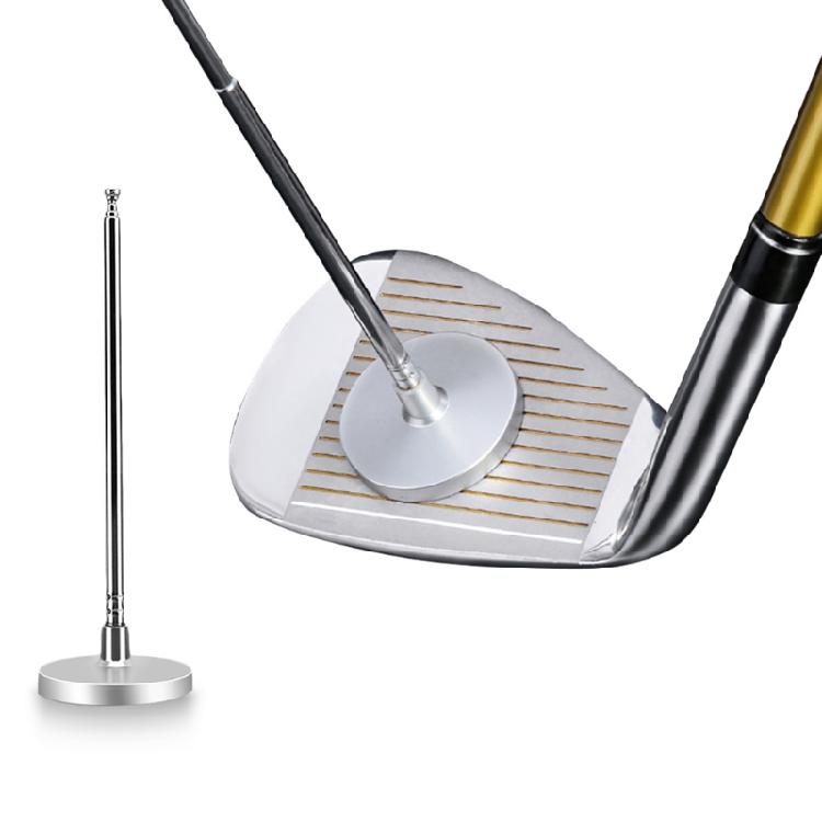 Magnetischer Club ment Stick Demonstrieren Korrekter Golfschwung Ziel Golfhilfen