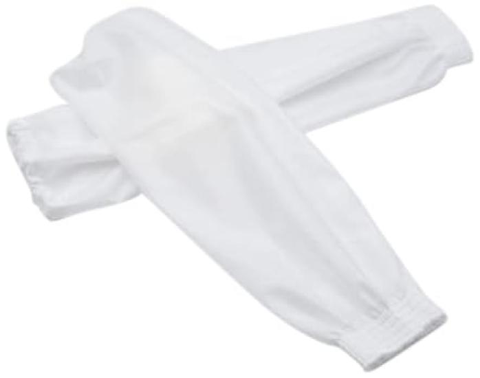 

Maruzen Chemical Sutto Cover Plus Нарукавники для защиты ООО. (2-Pack) (белый) / Термостойкий Потостойкий Износостойкий/Жаростойкий белый