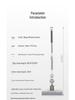Large Absorbent PVA Roller Mop - Hands-Free, Lightweight Sponge Mop for Household Cleaning