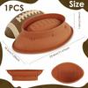 Cake Mold Football Cake Pan Non-stick Cake Mold Cake Mold Silicone Baking Pans For Wedding Birthday Party DIY Baking Tool
