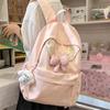 Student Schoolbag Women's Bow Backpack