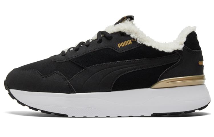 PUMA R78 Voyage Running Shoes Black Women s 382719-01 35.5