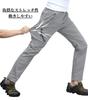Pantalon de randonnée pour homme KEFITEVD, Gris clair, Printemps/Automne, Séchage rapide, Stretch, pour la randonnée, l'escalade, le trekking, l'été, la pêche et le cyclisme, Taille M
