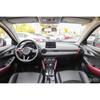 ABS Matte Interior Dashboard Upper Air Outlet Vent Cover Trim Fit For Mazd@ CX-3 CX3 2016~2025