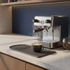 Non-slip Coffee Maker Tray Wear-resistant Coffee Bar Mat Silicone Coffee Machine Mat  Home
