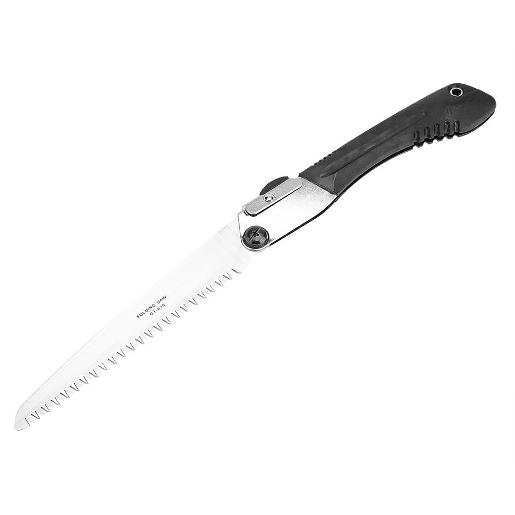 235mm Practical Portable Folding Hand Saw Landscape Garden Orchard Pruning Cutting Tool