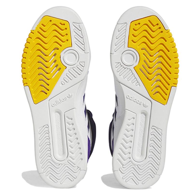 Adidas Originals Drop Step 'Purple White' Sneakers GV9327