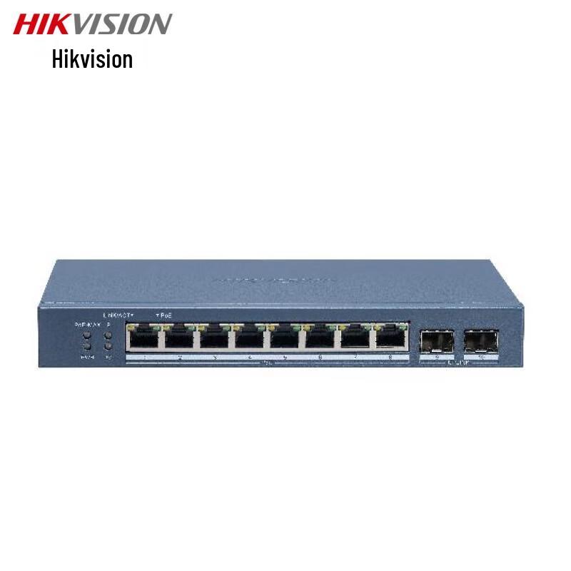 

Hikvision DS-3E1510P-SV2 Network Switch