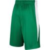 Nike Basketball Comfortable Soft Shorts Kids Shorts Light-Green White HF0699-302
