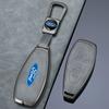 High quality Car Full Cover Smart Remote Key Case for Ford Focus 3 4 ST Mondeo MK3 MK4 Fiesta Fusion Kuga 2013 2014 2015 2017