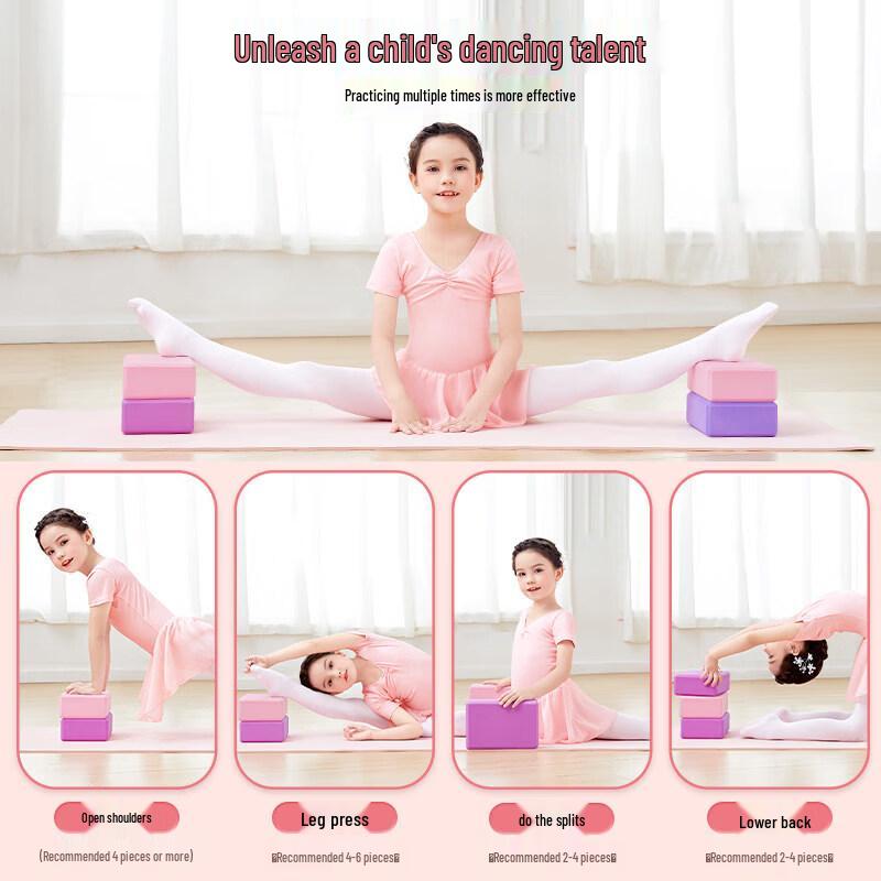 Brangdy High-Density Yoga Brick