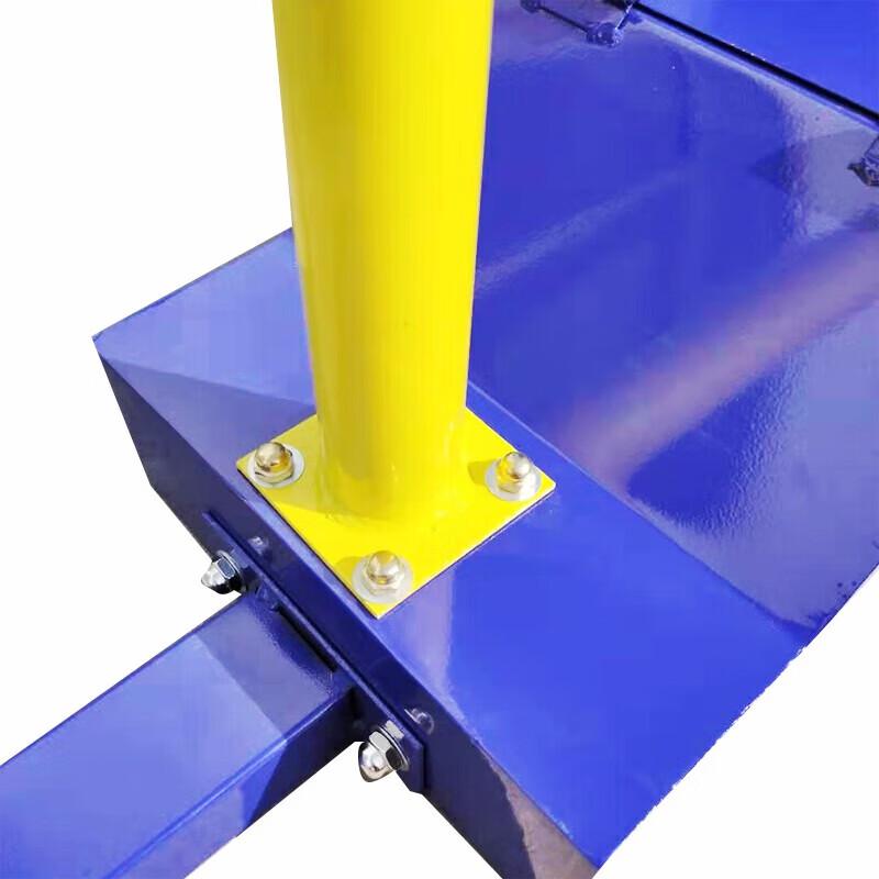 MOTION PARTNER Portable Multi-Sport Net Stands