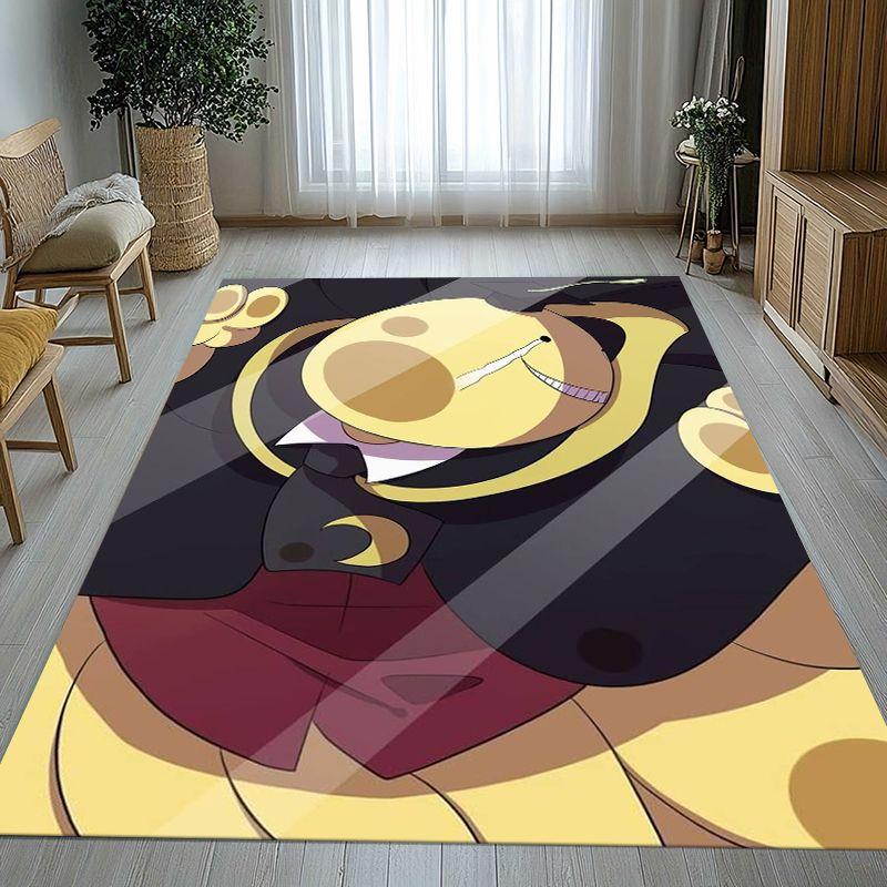 Assassination Classroom Anime Living Room Non-Slip Area Rug Soft Carpet for Bedroom Kids Playroom Sofa,Home Decor Doormat Gift