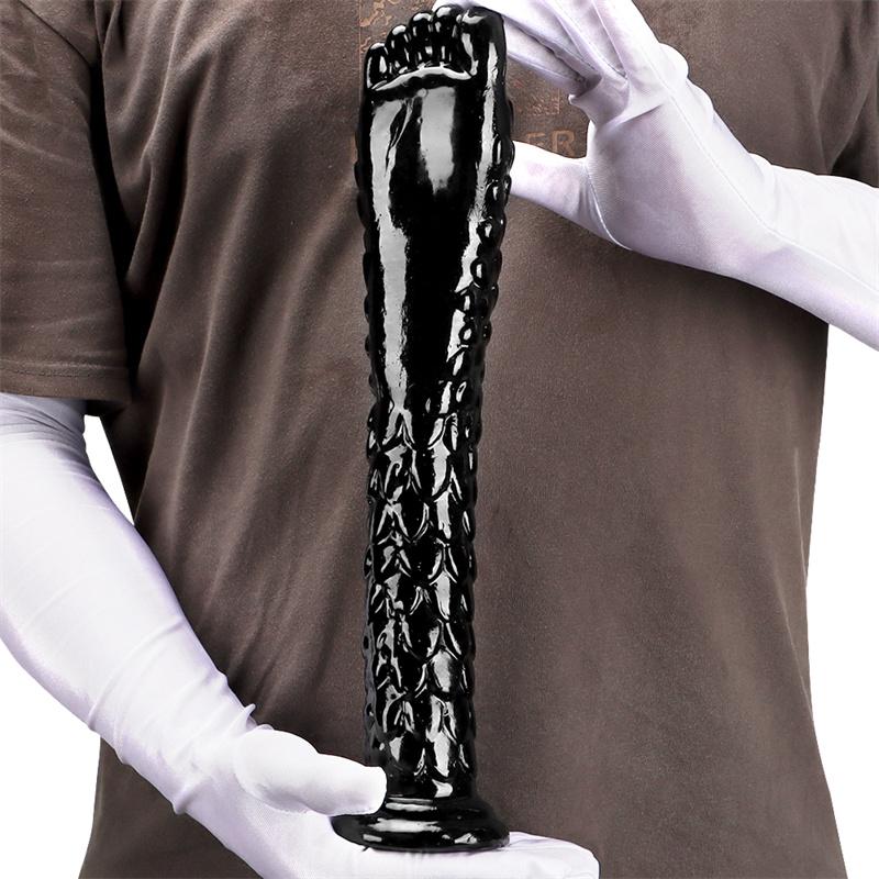 Kirin Hand and Foot Masturbation Device Simulation To Increase Bold Fisting Palm Sex Features Anal Plug Adult Products
