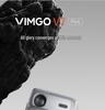 Nut Micro Fruit V7 HD Portable 1080P Home Projector with Gimbal