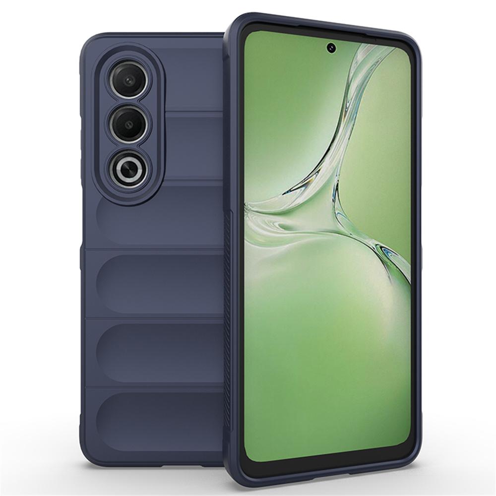 Soft Skin Feeling Flexible Silicone Case for OPPO A80 5G A3 Pro A40 A40M A60 A79 A78 A58 A38 A18 Protective Cover Fundas Coque