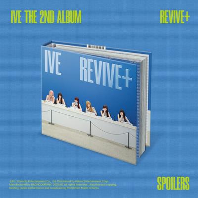 Ive   revIve+   2. reguläres Album Spoilers Version. 