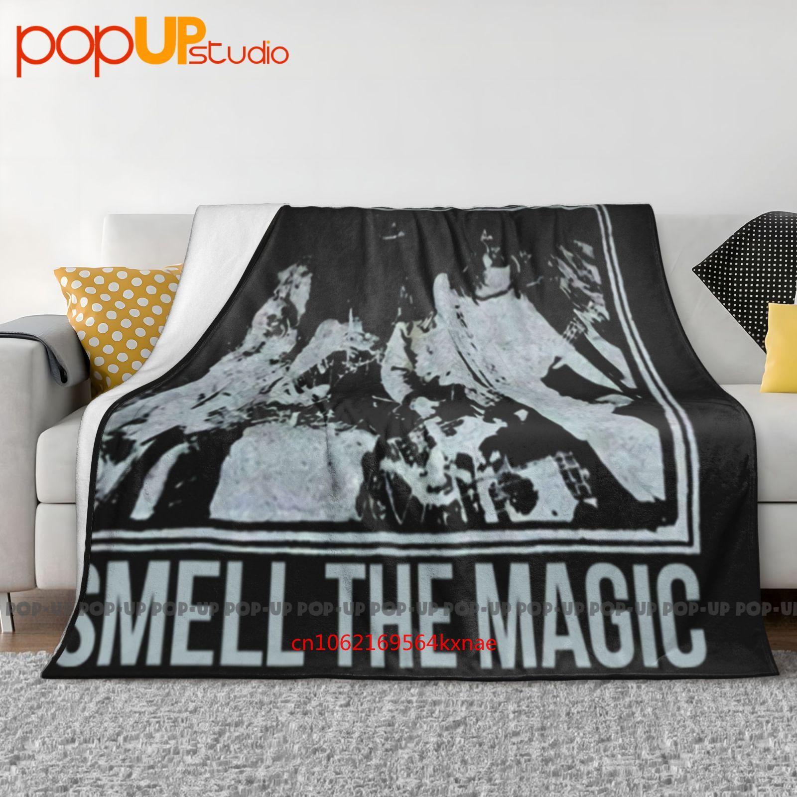 

L7 Smell The Magic Band , Sub Pop 1990 Ultra-Soft Blanket Quilt Winter Sofa Cover Bed Covers 30x40in