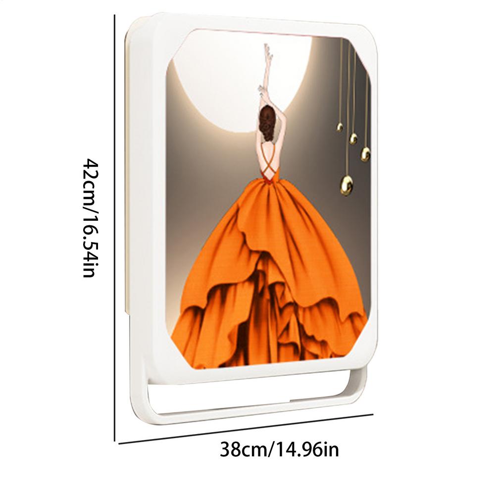 Складная коробка для хранения одежды Пылезащитная коробка для хранения Компактная коробка для хранения Настенный органайзер для одежды в ванную