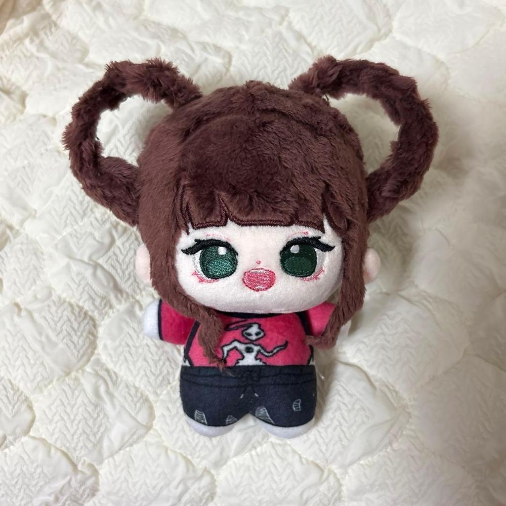 Used Aespa Ninnin Doll Stuffed Toy Master