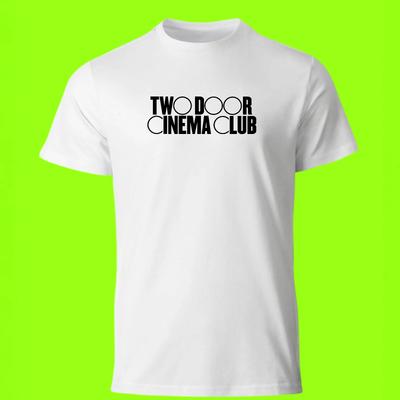 Two Door Cinema Club - Maglietta - Band Musicale Indie Rock Pop