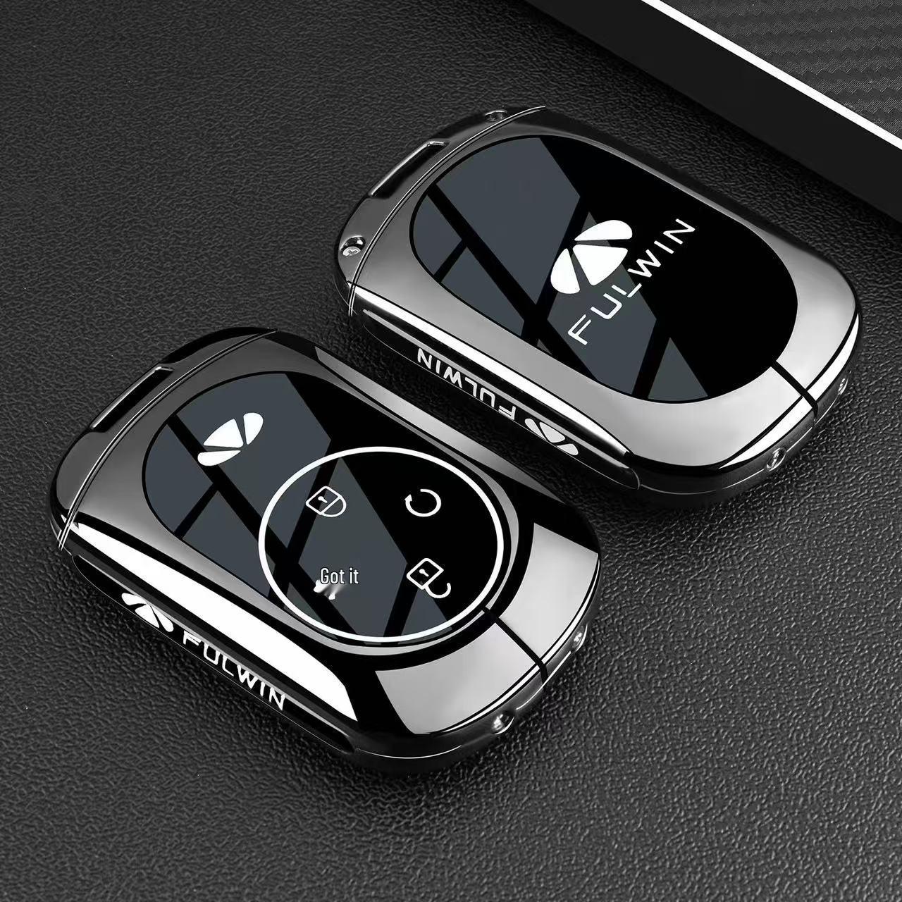 Chery Fengyun T9 Key Cover for A8L/X3plus/T8/A9L/T10/T11/Fulwin/X3L